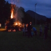 Sonnwendfeuer 2014 